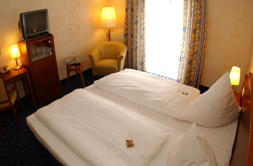 Hotel Md-Hotel Gallus Beilngries Habitación foto
