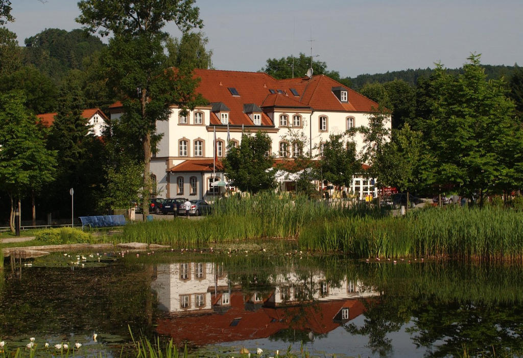 Hotel Md-Hotel Gallus Beilngries Exterior foto